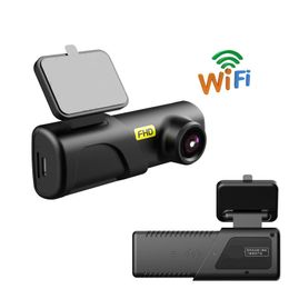 2k 1440P HD WiFi auto DVR Q3 voor Dash Cam Video Recorder Auto Nachtzicht WDR Voice control Draadloze 24H Parking Modus