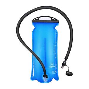 2L TPU Hydratatie Blaas Odorless Water Reservoir Bag met Geïsoleerd Buis Hydratation Pack for Cycling Wandelen Running Climbing Y0915