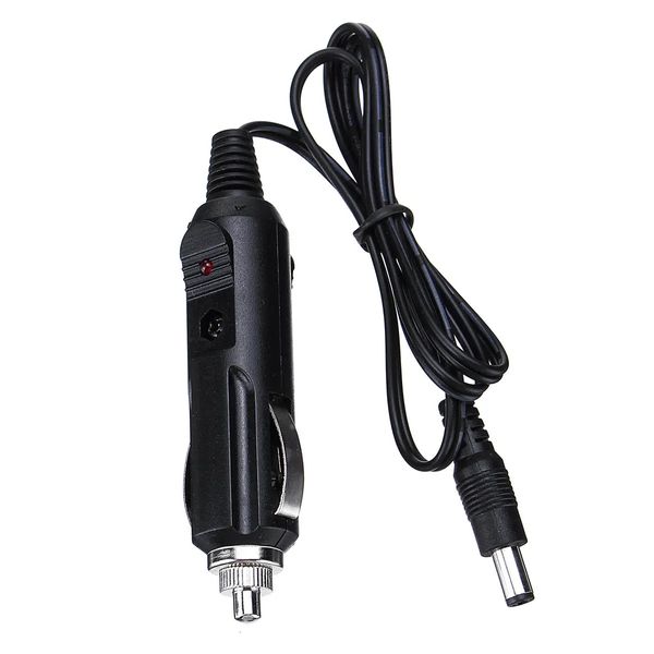 2M 12V/24V 5A connecteur de panneau solaire universel chargeur de voiture Ci garette briquet prise de courant cordon adaptateur câble