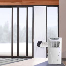 Joint de fenêtre universel de 2 m / 3m pour le climatiseur portable et sèche-litre à sèche-linge pour scellage pour AC portable et sèche-linge