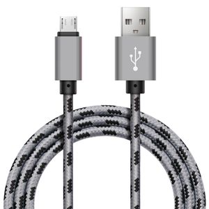 2M 6FT 3M 10FT 2A Fast Charging Data Sync Charger Premium USB C Type C Lijn voor Samsung Galaxy S9 S10 + Note 9 8 S8 Plus Huawei LG