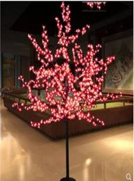 2M LED cristal cerisier fleur arbre lumières noël nouvel an Luminaria décoratif arbre lampe paysage éclairage extérieur 5228001