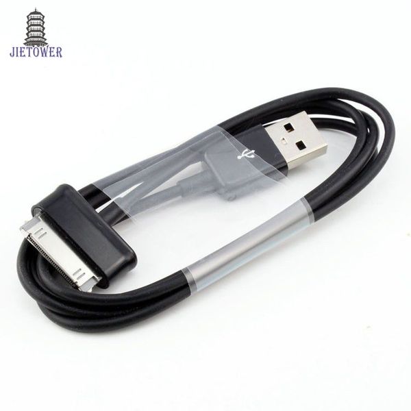 2M adaptador de cable de cargador de datos usb cabo kabel para samsung galaxy tab 2 3 Tableta 10.1, 7.0 P1000 P1010 P7300 P7310 P7500 P7510