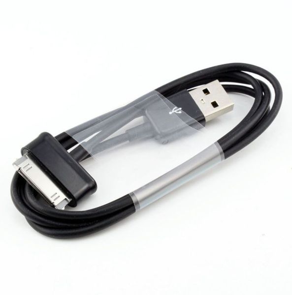 Cable de carga de datos USB de 2M para Samsung Galaxy Tab 2 3 Tablet 10.1 7.0 P1000 P1010 P7300 P7310 P7500 P7510