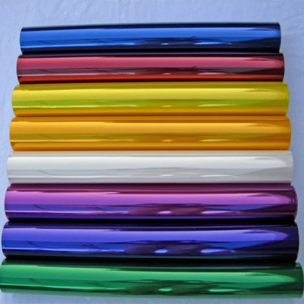 2Meters / lot Couleurs Tranparent Film de couverture rétractable Hot pour RC Airplane Models Diy RC Couvrant Film Couleur vert bleu de haute qualité