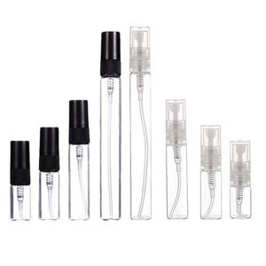 2 ml 3 ml 5 ml 10 ml vaporisateur de parfum bouteille petit atomiseur de parfum flacons d'échantillon rechargeables de voyage Dcikh