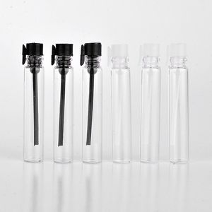 Bouteilles de parfum d'échantillon de mini fioles en verre de 2 ml pour la bouteille d'essai de tube à essai de parfum