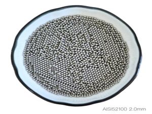 bolas de rodamiento de acero cromado endurecido G10 de 2 mm AISI52100 100Cr6 GCr15 bolas de cromo de precisión para rodamientos de alta carga automotriz Com5766196