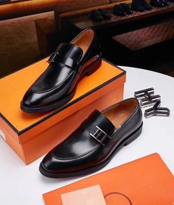 2model ontwerper retro klassieke kledingschoenen voor zwart lederen oxfords casual zakenschoenen voor mannelijk luxe trouwfeestkantoor formele werkschoenen