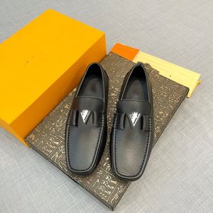 2model SCHOEN Voor MANs LOAFERS HERENSCHOENEN LEDER ECHTE MODE HERENSCHOENEN LUXE MERKEN Sapato Social Masculino Mocasines