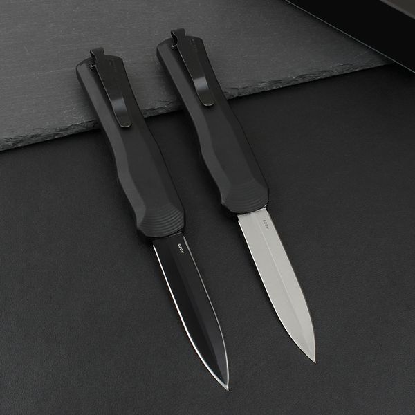 2 modèles 3400BK couteau non fixe 3,71 
