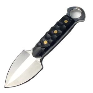 2modellen Urban Pal Fixed Blade Knives Outdoor Hunt Camp Zelfverdedigingen Tactisch Pocket Knife EDC Tools