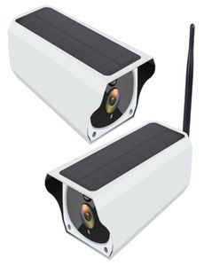 2MP 1080p WiFi Solar Power IP Network CCTV Sécurité Caméra 64 Go TF Carte H264 IP Camera1358808