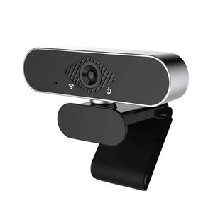 2MP Full HD 1080P Webcam Widescreen Video Work Home Accessoires USB25 Web Cam avec microphone intégré Caméra Web USB pour ordinateur PC