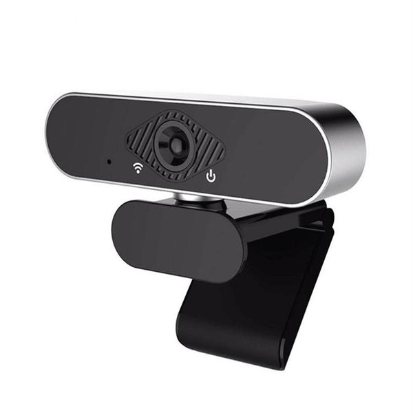 2MP Full HD 1080P Webcam Widescreen Video Work Home Accessoires USB25 Web Cam avec microphone intégré Caméra Web USB pour PC Compu176A