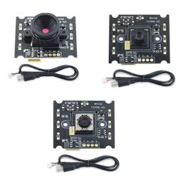 2MP High Speed USB -cameramodule voor computer 1080p Mini Webcambord OV2720 Industriële pc -camera voor laptop W3JD