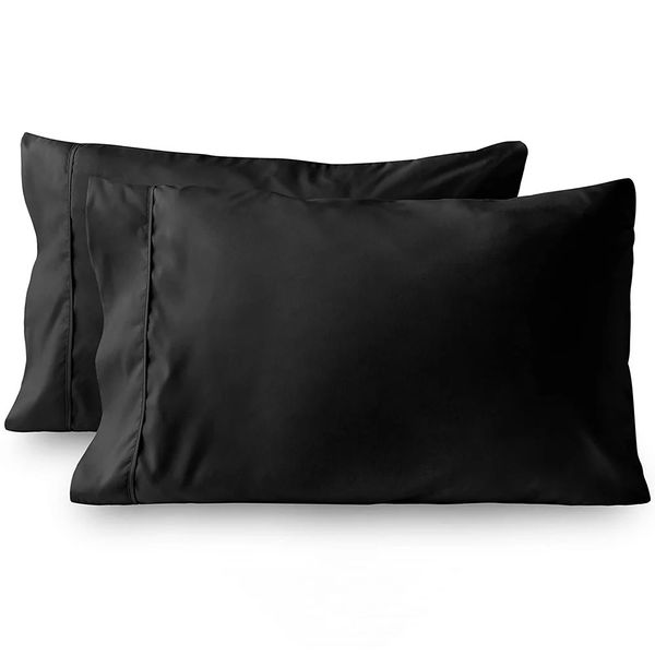 Taie d'oreiller enveloppe 2 pièces, 1 pièce, pour dormir, plusieurs tailles standard/grand/grand/grand/corps 240113