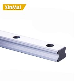 2pc 100 -1150 mm HGR15 HGR20 HGR25 HGR30 Square Linear Guide Rail voor Hiwin Slide Block Toevers HGH20CA CNC Router Gravent