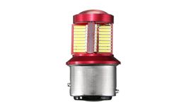 2 pièces 1156 BA15S 1157 BAY15D 7440 7443 T15 5W 1200LM Canbus 78 LED ampoule de voiture pour feux de freinage Auto feux de jour 1772607