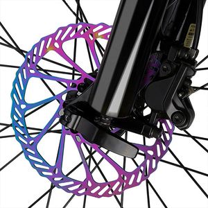 Rotors de vélo avides 2PC 160 mm 180 mm Rotor de frein à disque de vélo durable G3 HS1 Road Mountain Bike Brake Rotor pour Shimano Sram