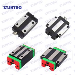 2pc HGR20 Square Linear Guide Rail 1800mm 1850mm 1900 mm 1950m+4pc Slide Block Traden HGH20CA HGW20CC CNC Set Router Gravure