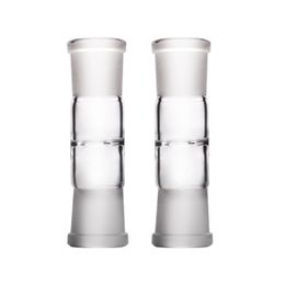 2PC/Pack Osgree Fumeurs Accessoires Arizer Extreme Q, V-Tower Cyclone Bol Aromathérapie Plat Coude Adaptateur Mini Fouet Embouchure Ballon En Verre Dépoli