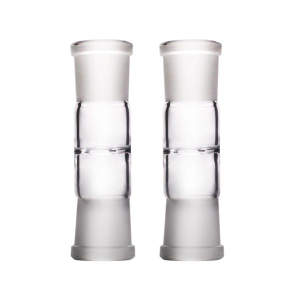 2PC/Pack Osgree Fumeurs Accessoires Arizer Extreme Q, V-Tower Cyclone Bol Aromathérapie Plat Coude Adaptateur Mini Fouet Embouchure Ballon En Verre Dépoli