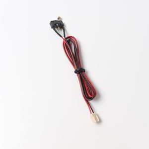 2 pièces/ensemble Geniune Omron interrupteurs d'arrêt pour imprimante 3d BLV MGN Cube axe X, Y