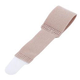 2pc teen vinger rechteer hamer teen tape hallux valgus correction bandage teen separator spalken splint wraps foot care benodigdheden nieuw