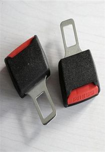 Extensions universelles réglables pour ceinture de sécurité de voiture, 2 pièces, Clips de ceinture de sécurité et rembourrage noirs, 4541930