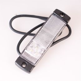 12 V/24 V clair voiture style camion remorque Ofr barre de lumière LED pour camions Transit récupération route LED lumières barre réflecteur de lampe