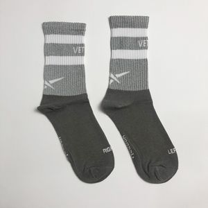 2 pièces 2024ss hommes femmes chaussettes Hip Hop chaussettes de mode décontractées