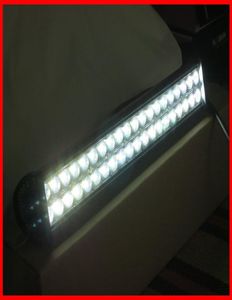 Barre lumineuse de travail Bridgelux, 2 pièces, 120W, 40led, tout-terrain, SUV, ATV, 4WD, 4x4, JEEP, Spot, crayon, propagation des inondations, faisceau combiné, 8000lm, 9322842465