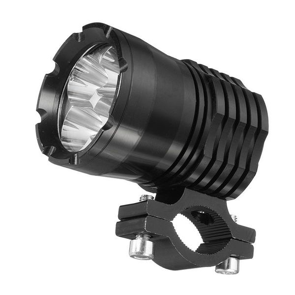 2 pièces 40W U21 conduite phare antibrouillard LED phare travail Spot lampe pour BMW moto SUV ATV UTV