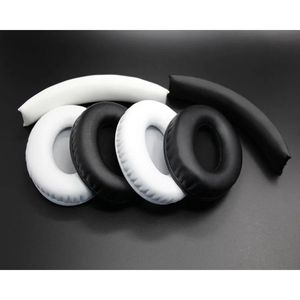 2 pièces 45/50/55/60/65/70/75/80/85/90/95/100/105/110MM, coussinet d'oreille, éponge, couverture pour écouteurs intra-auriculaires, accessoires pour écouteurs