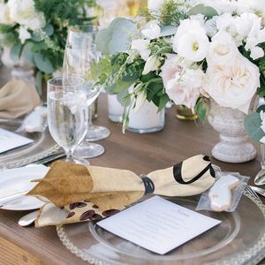 2pcs 50x50cm table serviette cafée grains de lin imprimé serviettes de restauration pour dîner de mariage décoration de banquet