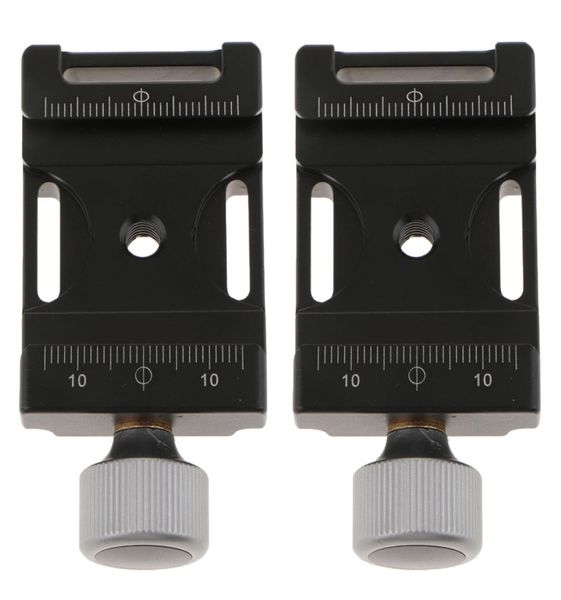 2pcs Boutage à vis d'alun Boulage Arca Swiss Mini Quick0123459003791