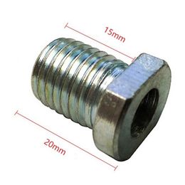 Grinador de ángulo de 2 piezas M10 a M14 M16 Adaptador Convertidor Adaptador Interfaz Conector Tornillo Tuercas Tuercas 100 Tipo