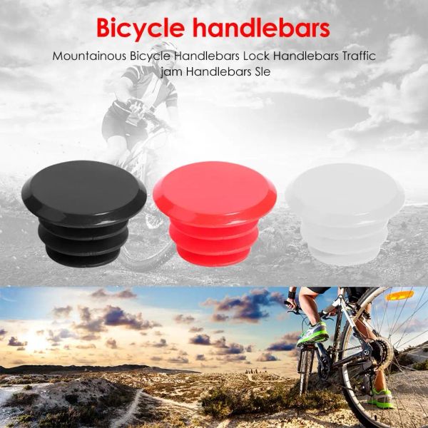 2pcs BICYCYL PLIGLE PLANT PLANT MOUTILLE ROAD ROAD GRIPS COBORS COPIR