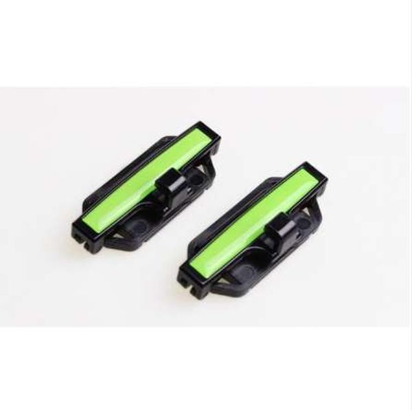 2 uds Clips para cinturón de seguridad de coche hebilla de asiento estilo tope de seguridad cinturones Clip ajuste Clip ajustador de tensión para Auto 53mm283i