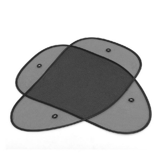 2 piezas de cubiertas de Sunshade de 2 piezas Cubierta de parabrisas universales Reflector Reflector Reflector Accesorios de protección Sun Shade Protector