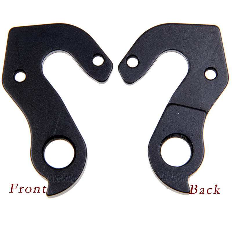 2st Derailleur Hanger For Look 765 Hm Optimum 795 Blade 785 Huez 796 Monoblade RS Cykelutrustning Bakre bortfall 00013034