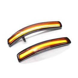 2 stks dynamische vleugel spiegel draai signaallicht voor Ford Explorer 2011- 2016 2017 2018 2019 Sequential Lamps LED-indicator knipper