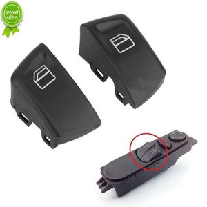 2 uds cubierta de botón de interruptor de elevador de ventana de coche de energía eléctrica para mercedes-benz Vito Viano W639 2003-2015 Sprinter 906 MK2 2005-2015