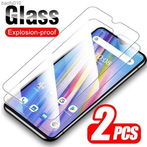 2 pièces pour UMIDIGI A11 protecteur d'écran en verre pour UMI A 11 11A UMIDIGIA11 6.53 