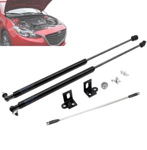 2 stks voorste motorkap Bonnet Modificeer gasstruts Lift Support Shock Demper voor Mazda M3 voor Mazda voor 3 Mazda3 2014 2015 2015 2017 Absorbe9669145