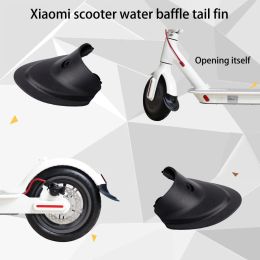 2 piezas de guardabarros trasero delantero de guardabarros de conservación de agua de retención para Xiaomi Mijia M365 Pro Max G30 Accesorios de scooter eléctricos