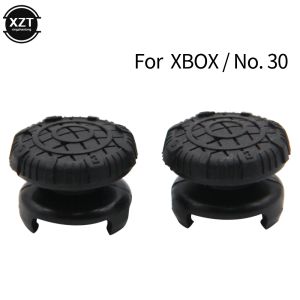 2 stks handgreep extenders caps voor Xbox One -gamecontroller Gamepad duim stick grips High/Low Rise Covers