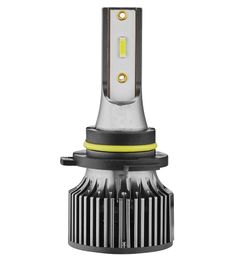 2 stks LED 2200lm mini -auto koplampbollen H1 H7 H4 H11 Koplampen Kit 9005 HB3 9006 HB4 Auto -lampen