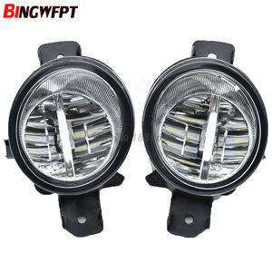 2 uds luces antiniebla LED drl reacondicionadas para Renault CLIO II (BB0/1/2_, CB0/1/2_ Hatchback 1998-2004